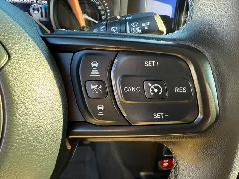 2025 Jeep Wrangler 4xe Willys 4xe