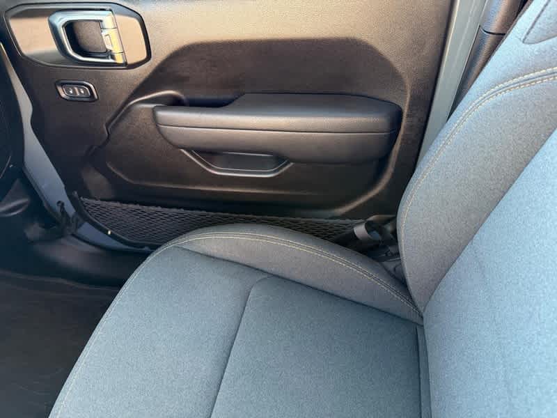 2025 Jeep Wrangler 4xe Willys 4xe