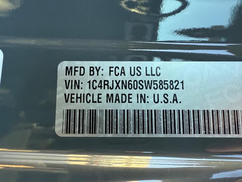 2025 Jeep Wrangler 4xe Willys 4xe