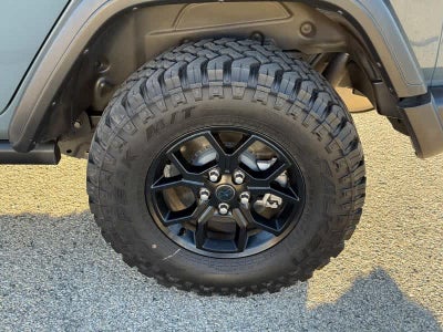 2025 Jeep Wrangler 4xe Willys 4xe