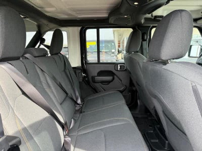 2025 Jeep Wrangler 4xe Willys 4xe