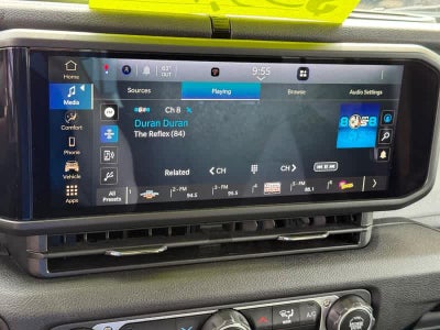 2025 Jeep Wrangler 4xe Willys 4xe