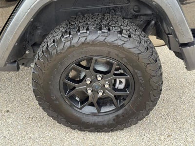 2025 Jeep Wrangler 4xe Willys 4xe