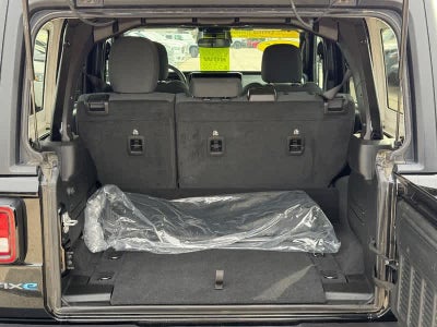 2025 Jeep Wrangler 4xe Willys 4xe