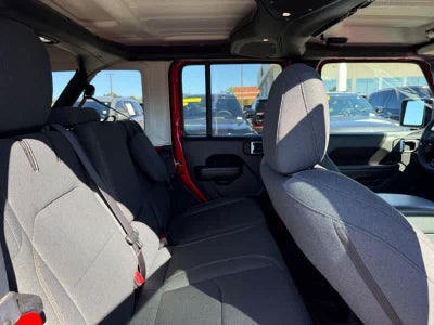 2025 Jeep Wrangler 4xe Willys 4xe