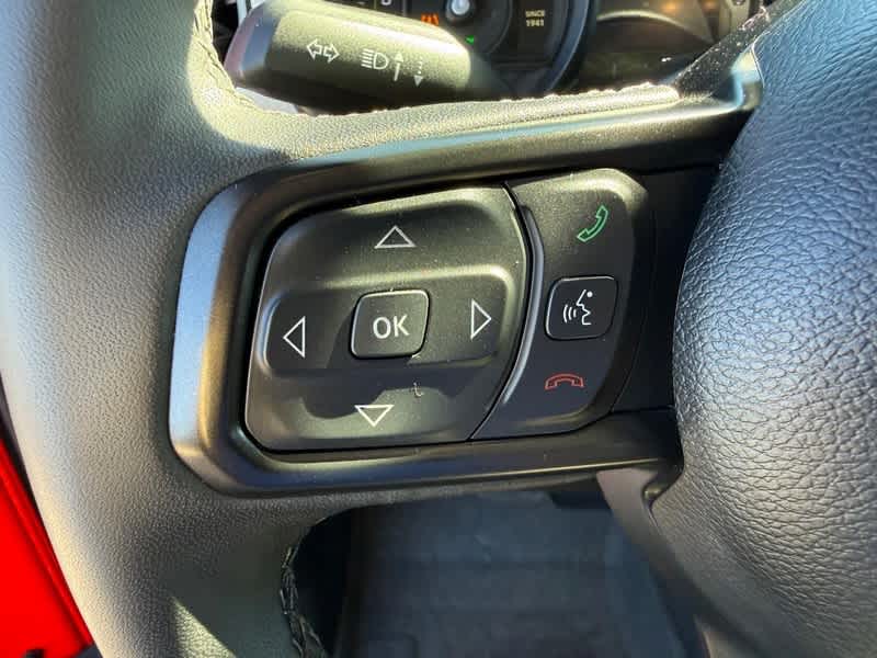 2025 Jeep Wrangler 4xe Willys 4xe