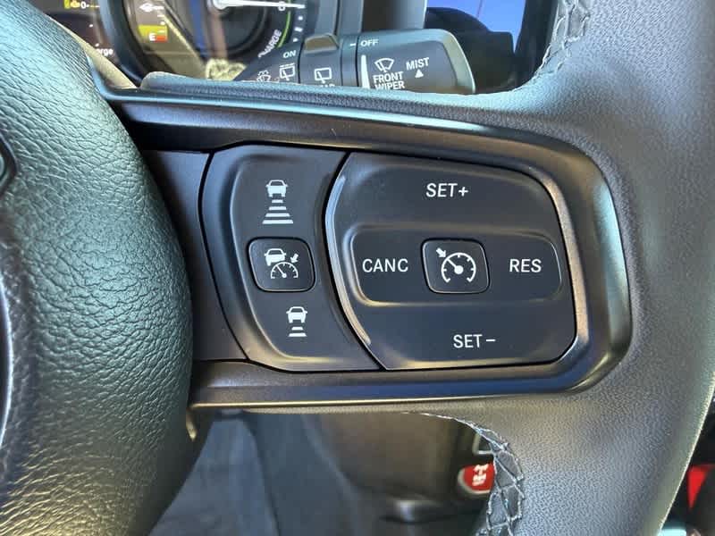 2025 Jeep Wrangler 4xe Willys 4xe