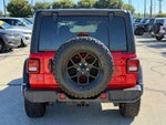 2025 Jeep Wrangler 4xe Willys 4xe