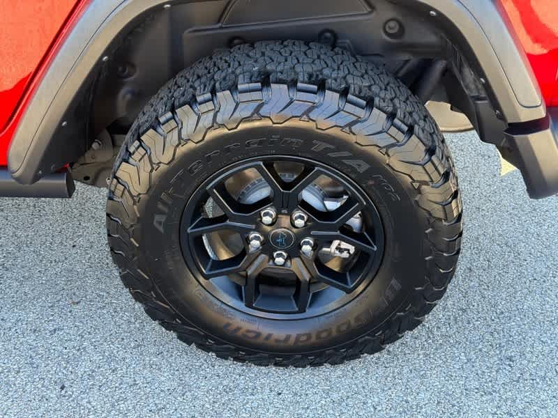 2025 Jeep Wrangler 4xe Willys 4xe