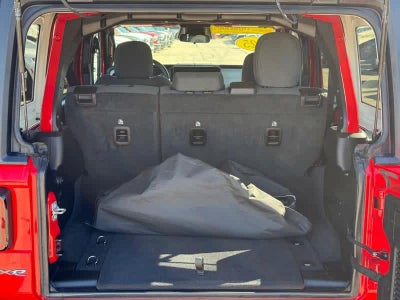 2025 Jeep Wrangler 4xe Willys 4xe
