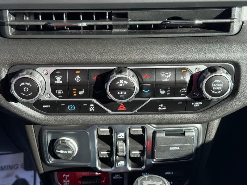 2025 Jeep Wrangler 4xe Willys 4xe