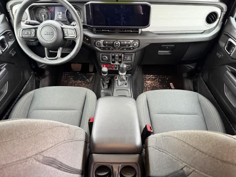 2025 Jeep Wrangler 4xe Willys 4xe