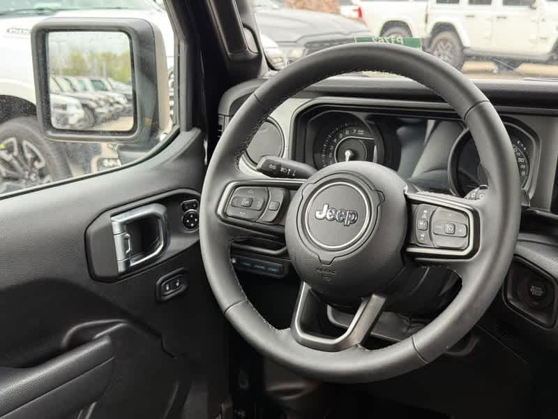 2025 Jeep Wrangler 4xe Willys 4xe