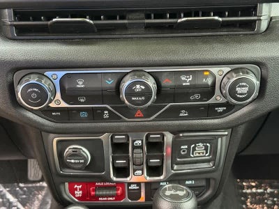 2025 Jeep Wrangler 4xe Willys 4xe