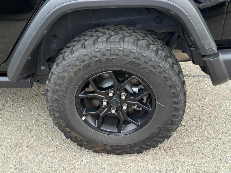 2025 Jeep Wrangler 4xe Willys 4xe