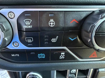 2024 Jeep Wrangler 4xe Sahara 4xe
