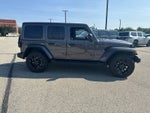 2025 Jeep Wrangler 4xe Sahara - 4x4