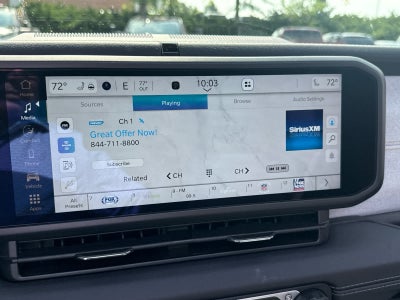 2025 Jeep Wrangler 4xe Sahara - 4x4