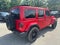 2025 Jeep Wrangler 4xe Sahara - 4x4