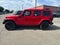 2025 Jeep Wrangler 4xe Sahara - 4x4