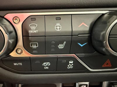 2026 Jeep Wrangler 4-DOOR MOAB 392