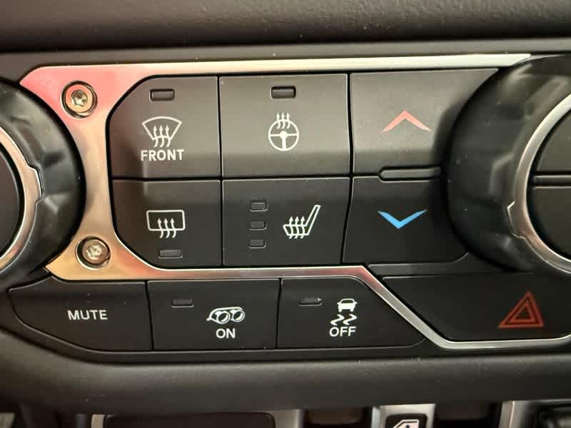 2026 Jeep Wrangler 4-DOOR MOAB 392