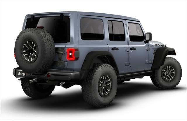 2026 Jeep Wrangler 4-DOOR MOAB 392
