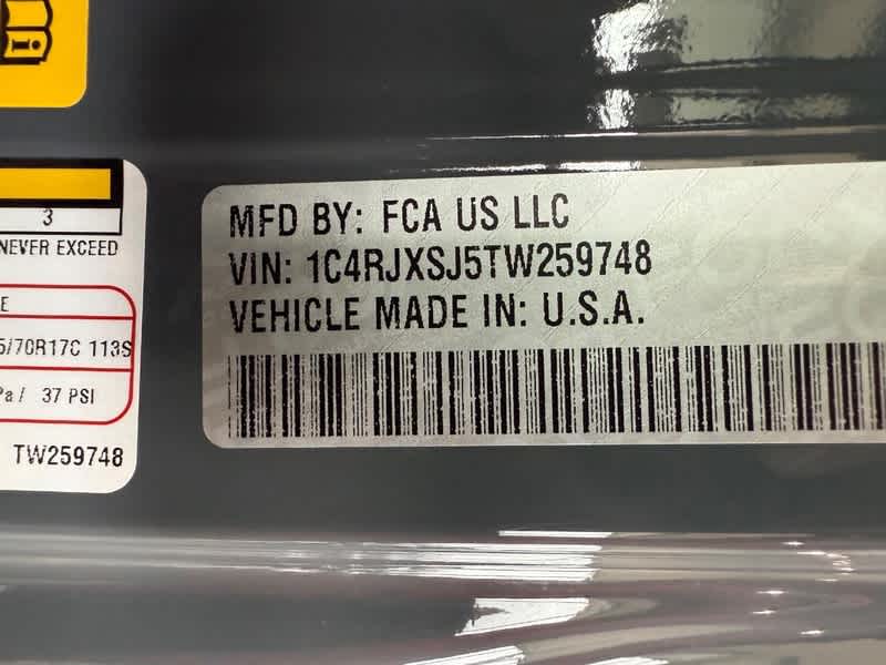 2026 Jeep Wrangler 4-DOOR MOAB 392