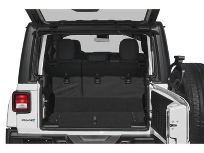 2024 Jeep Wrangler 4xe Summit 4xe