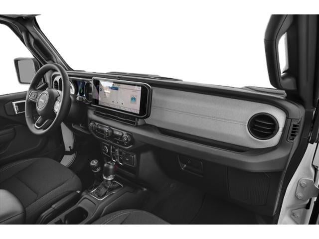 2024 Jeep Wrangler 4xe Summit 4xe