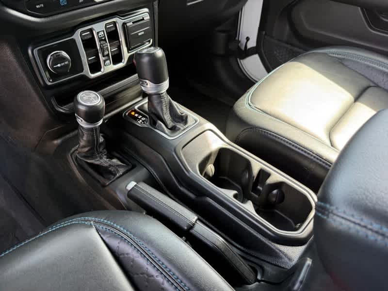 2024 Jeep Wrangler 4xe Summit 4xe