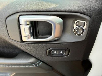 2024 Jeep Wrangler 4xe Summit 4xe