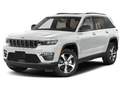 2024 Jeep Grand Cherokee 4xe Base