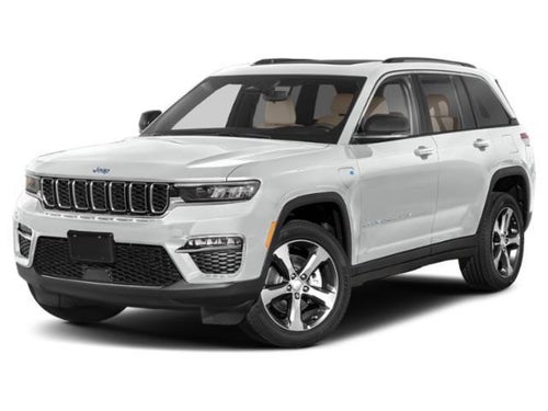 2024 Jeep Grand Cherokee 4xe Base