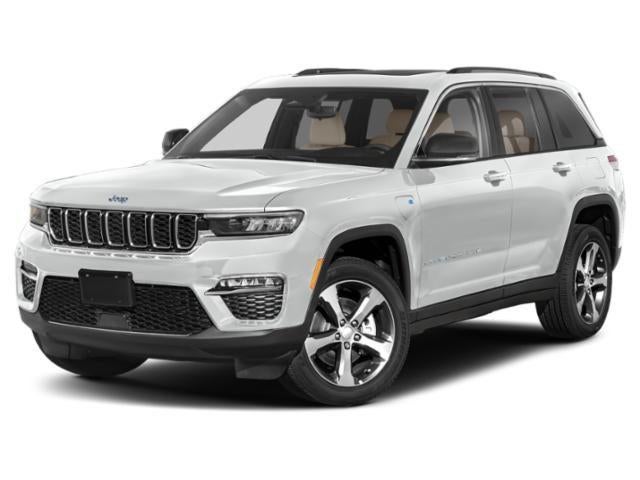2024 Jeep Grand Cherokee 4xe Base
