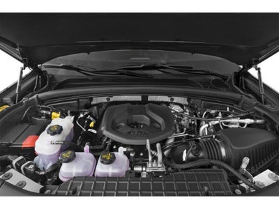 2024 Jeep Grand Cherokee 4xe Base