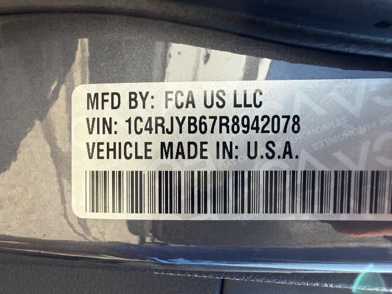 2024 Jeep Grand Cherokee 4xe Base