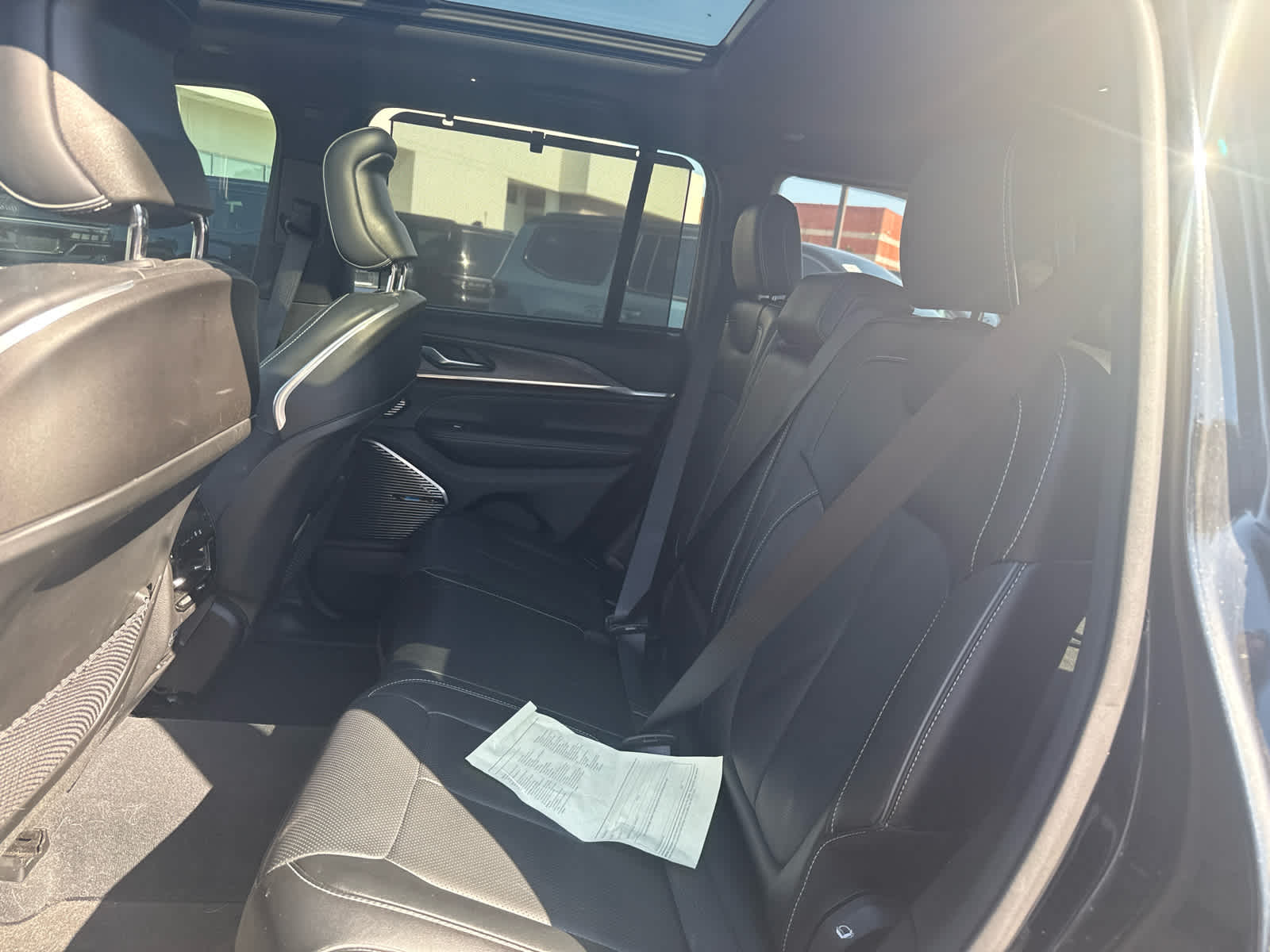 2023 Jeep Grand Cherokee 4xe Overland