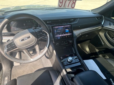 2023 Jeep Grand Cherokee 4xe Overland