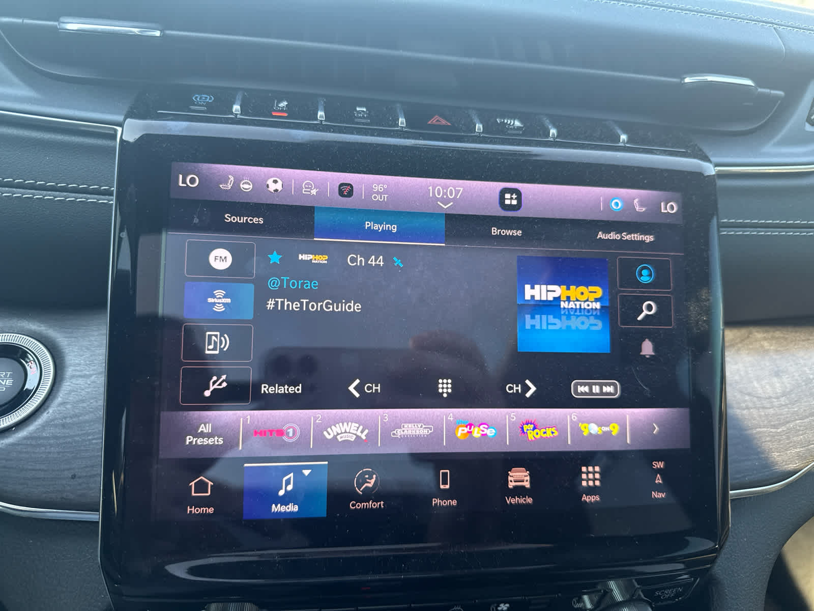 2023 Jeep Grand Cherokee 4xe Overland