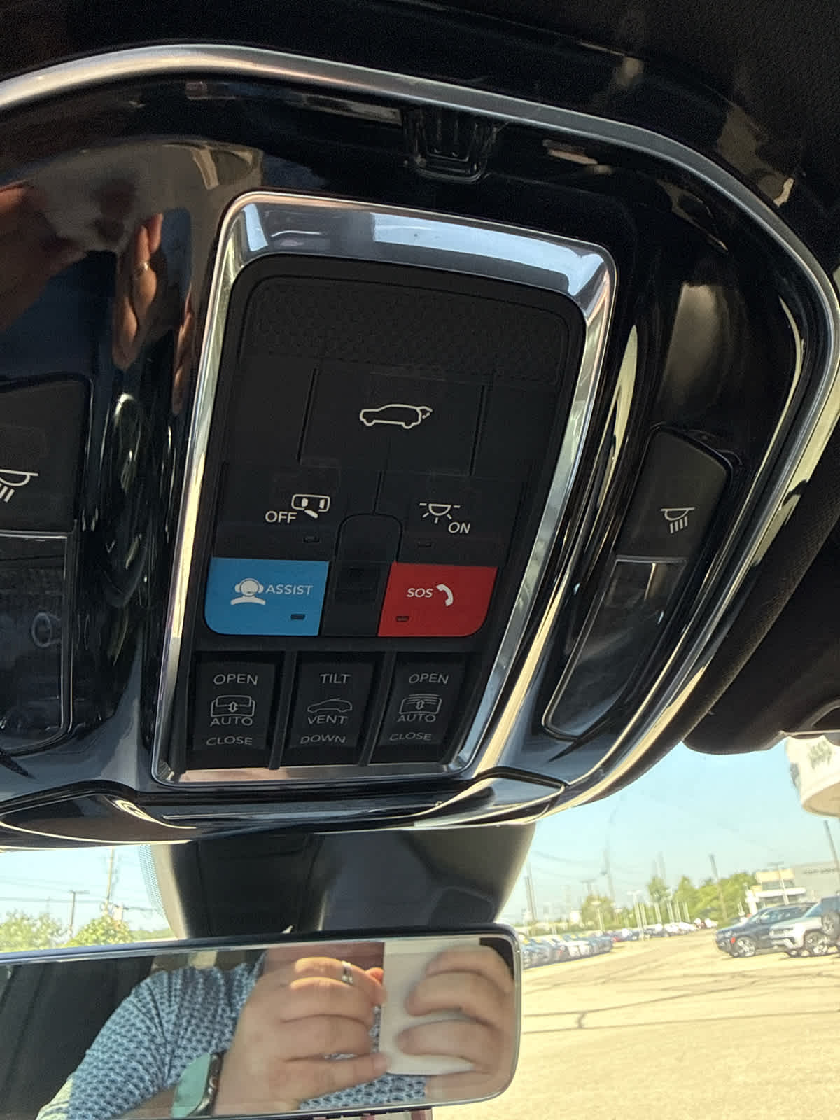 2023 Jeep Grand Cherokee 4xe Overland