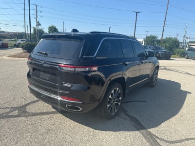2023 Jeep Grand Cherokee 4xe Overland