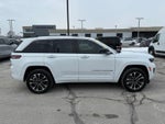 2022 Jeep Grand Cherokee 4xe Overland 4x4