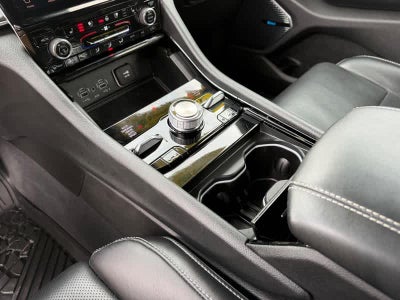 2022 Jeep Grand Cherokee 4xe Overland 4x4