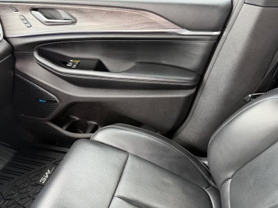 2022 Jeep Grand Cherokee 4xe Overland 4x4