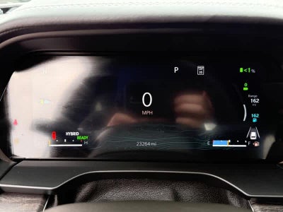 2022 Jeep Grand Cherokee 4xe Overland 4x4