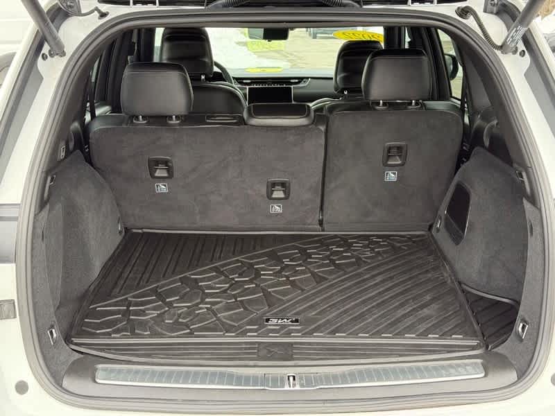 2022 Jeep Grand Cherokee 4xe Overland 4x4