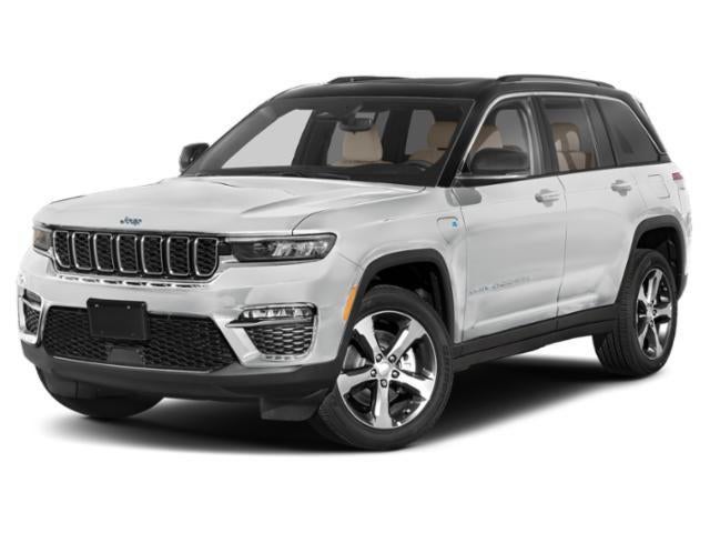 2023 Jeep Grand Cherokee 4xe Summit