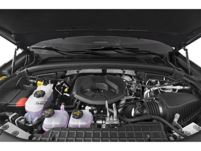 2023 Jeep Grand Cherokee 4xe Summit