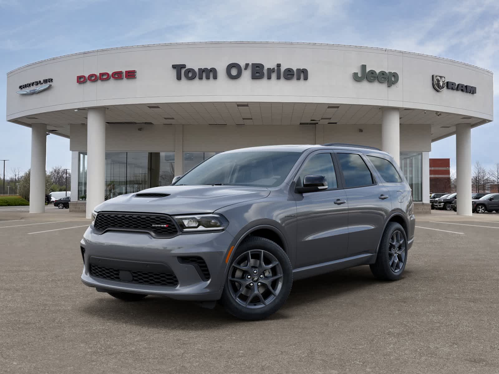 2026 Dodge Durango DURANGO GT PLUS AWD HEMI V8